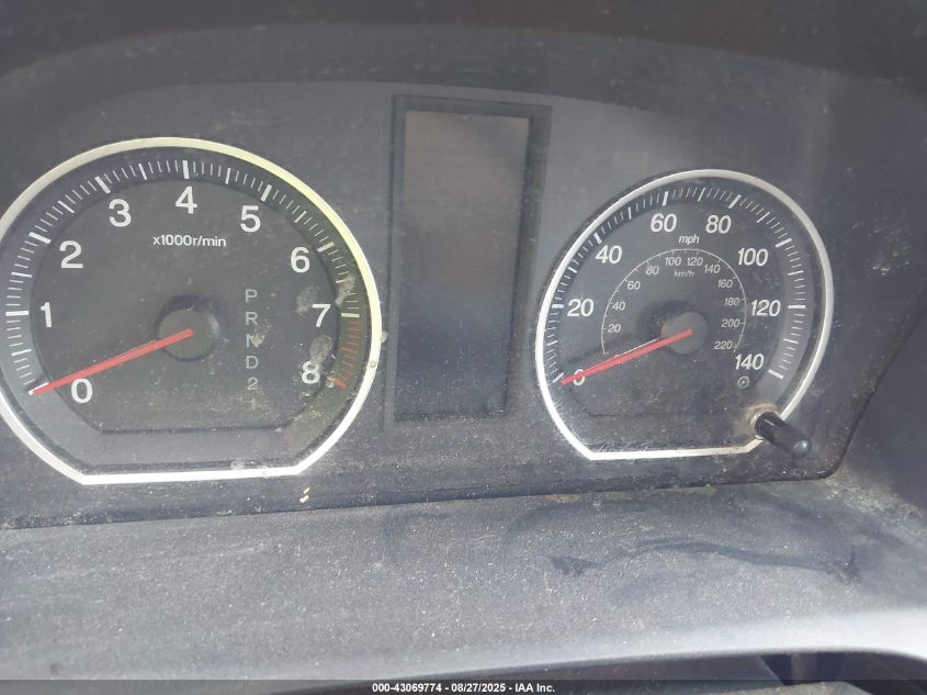 2011 Honda Cr-V Lx VIN: 3CZRE3H35BG700047 Lot: 43069774