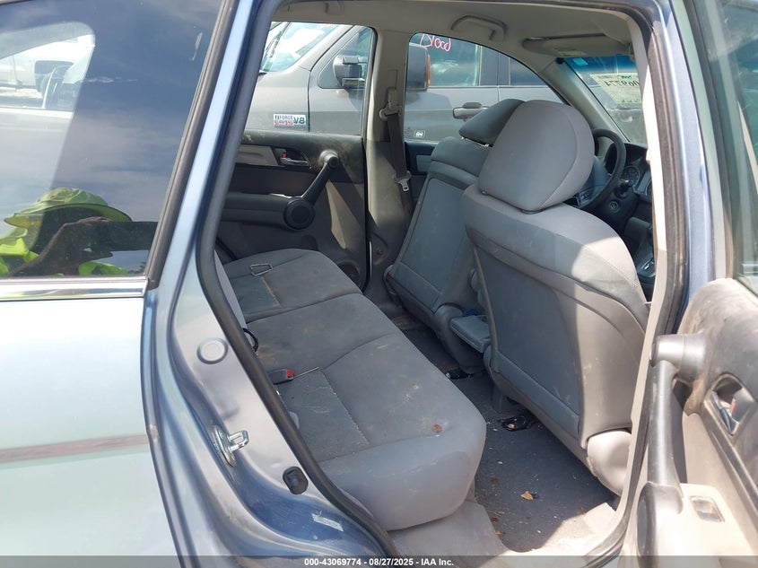 2011 Honda Cr-V Lx VIN: 3CZRE3H35BG700047 Lot: 43069774