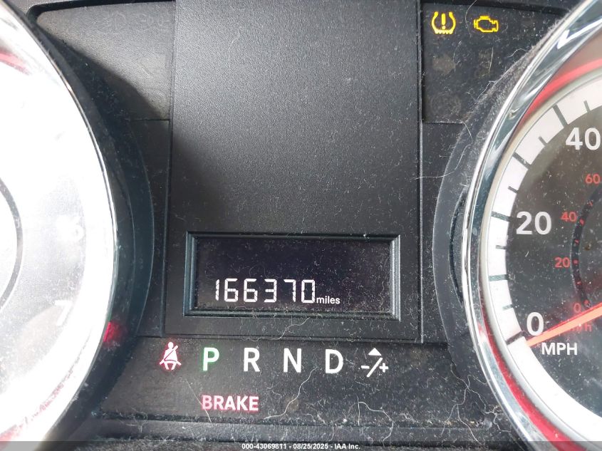 2012 Dodge Grand Caravan Sxt VIN: 2C4RDGCGXCR296037 Lot: 43069811