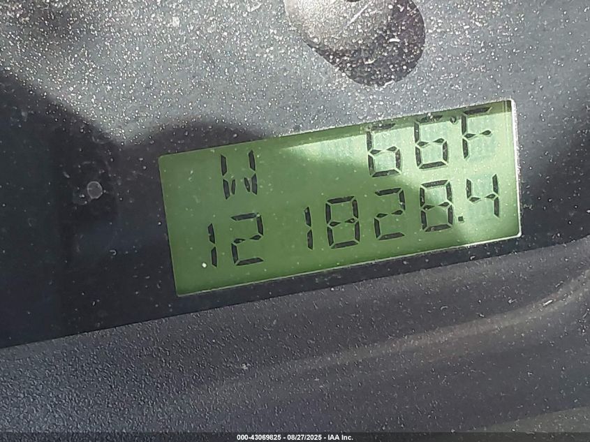 2004 Ford F150 VIN: 1FTPX14514NC58591 Lot: 43069825