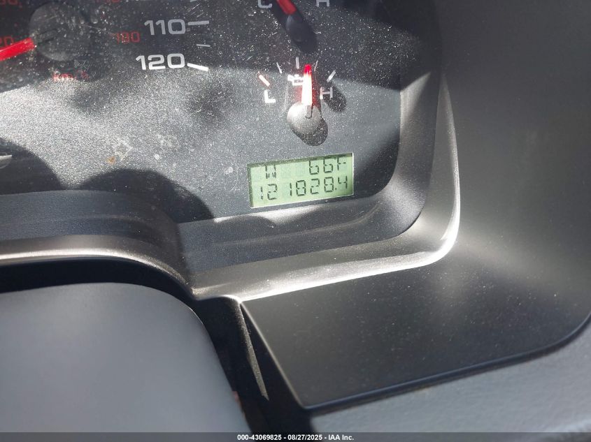 2004 Ford F150 VIN: 1FTPX14514NC58591 Lot: 43069825