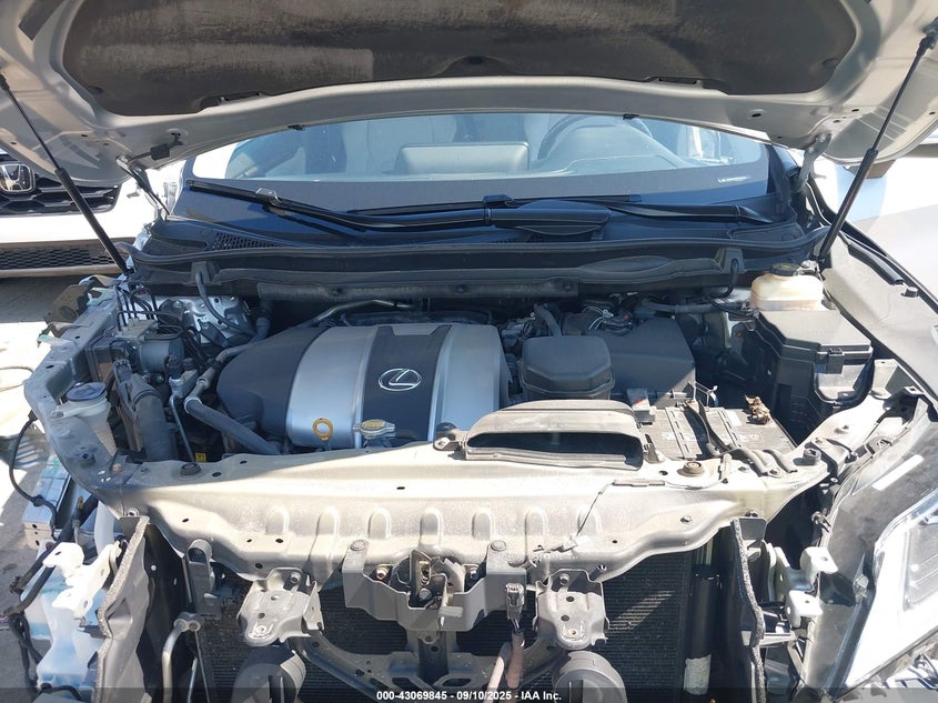 2016 LEXUS RX 350 - 2T2BZMCA9GC021788