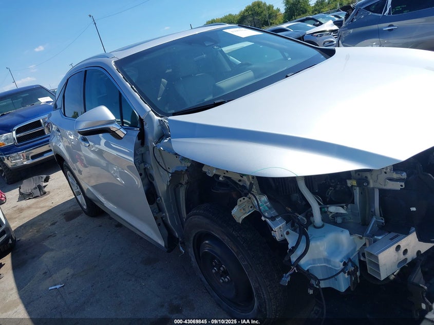 2016 LEXUS RX 350 - 2T2BZMCA9GC021788