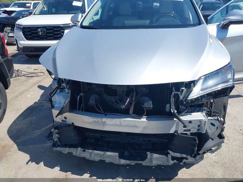 2016 LEXUS RX 350 - 2T2BZMCA9GC021788