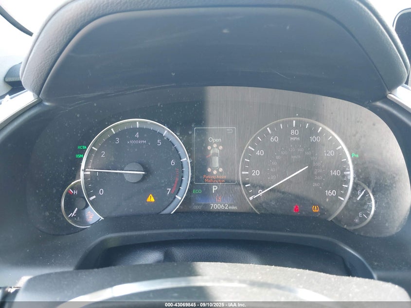 2016 LEXUS RX 350 - 2T2BZMCA9GC021788