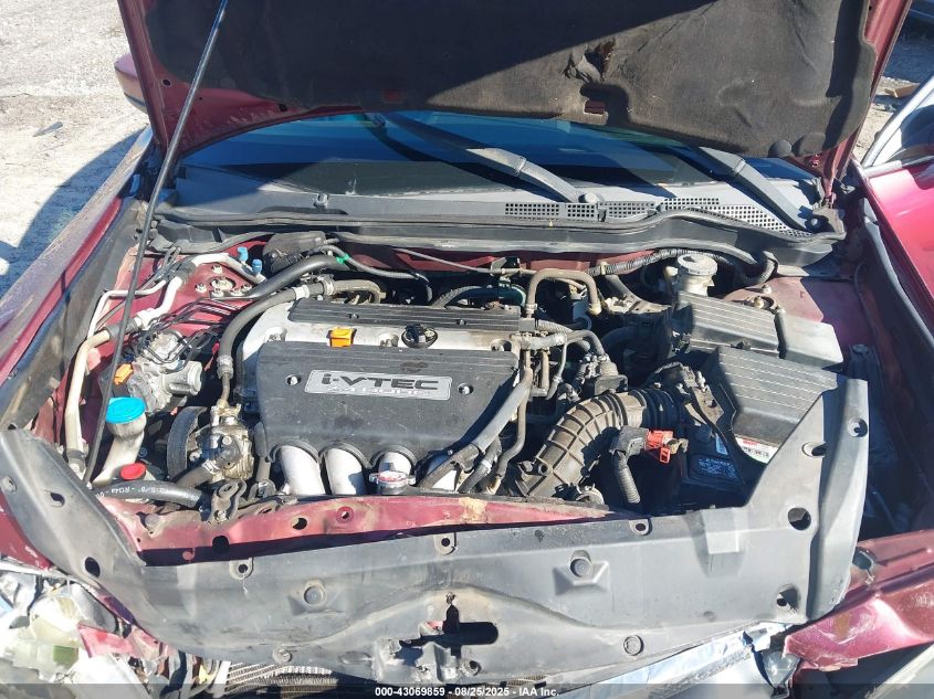 2006 Honda Accord 2.4 Ex VIN: 1HGCM56856A084123 Lot: 43069859