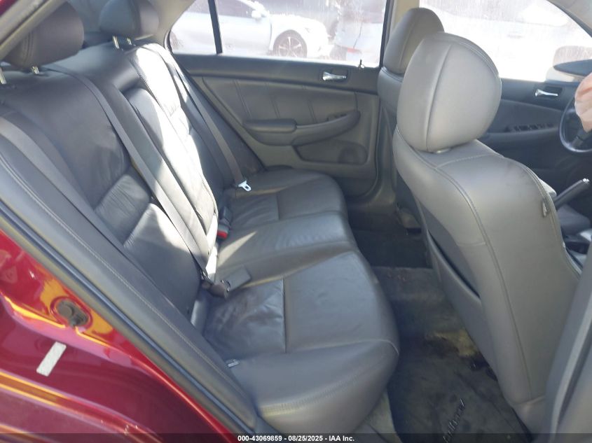 2006 Honda Accord 2.4 Ex VIN: 1HGCM56856A084123 Lot: 43069859