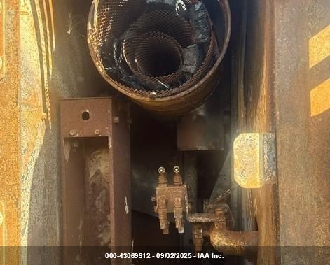 2012 Hyundai Robex 210Lc-9 Excavator VIN: HH1HQ601PC0001252 Lot: 43069912