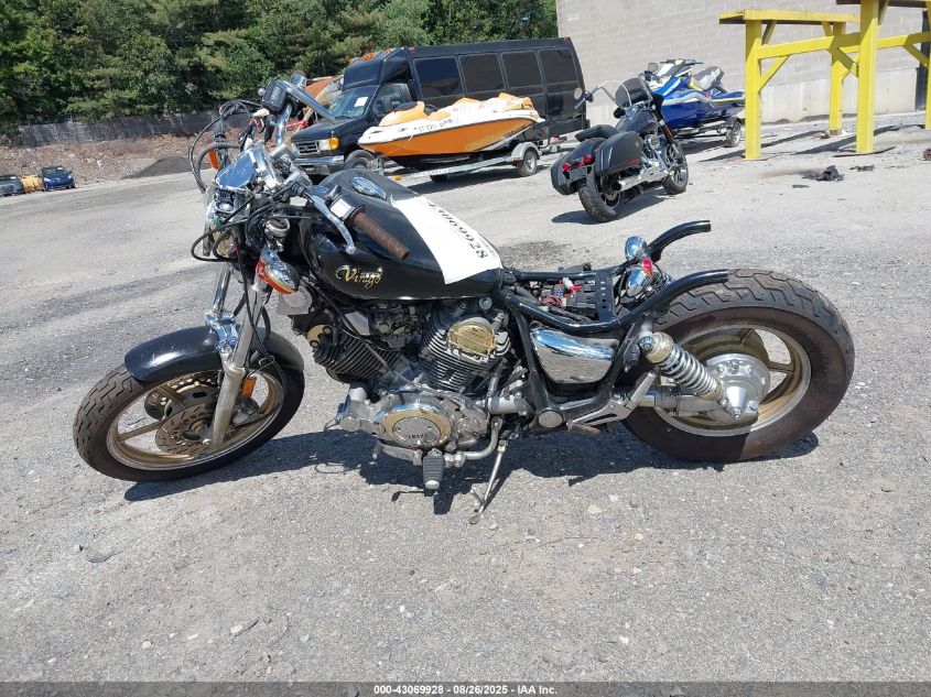 1987 Yamaha Xv1100 VIN: JYA1TE007HA015878 Lot: 43069928