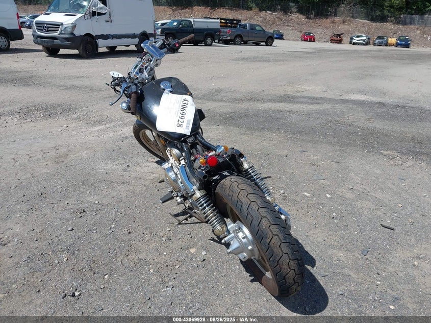 JYA1TE007HA015878 1987 YAMAHA XV photo no. 3