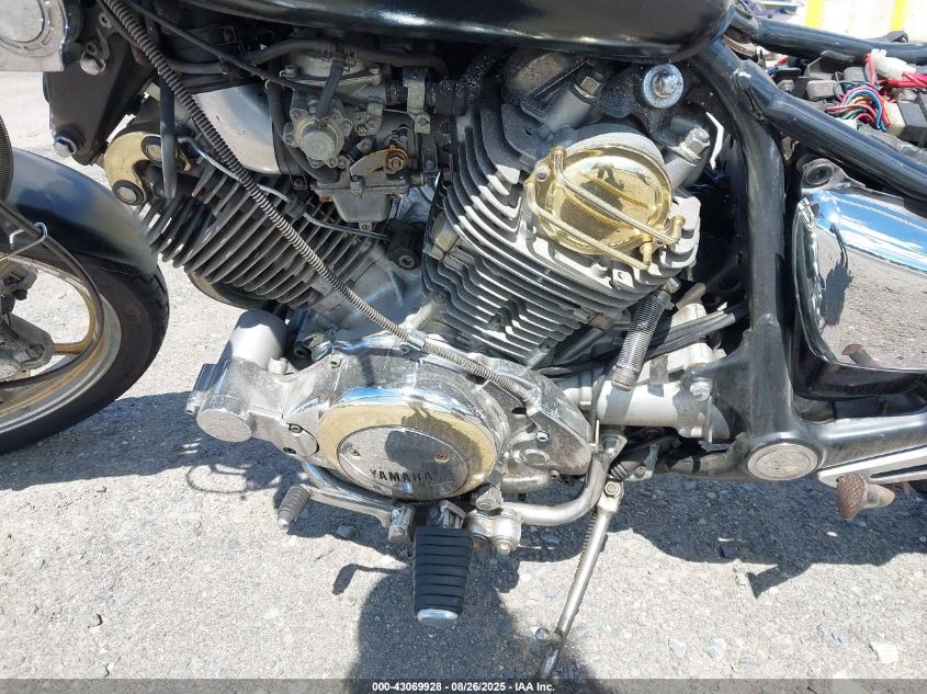 1987 Yamaha Xv1100 VIN: JYA1TE007HA015878 Lot: 43069928