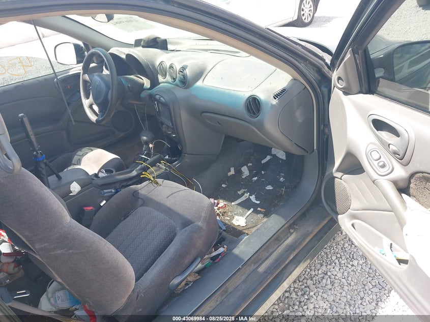 1G2NW12E11M656788 2001 PONTIAC GRAND AM photo no. 5