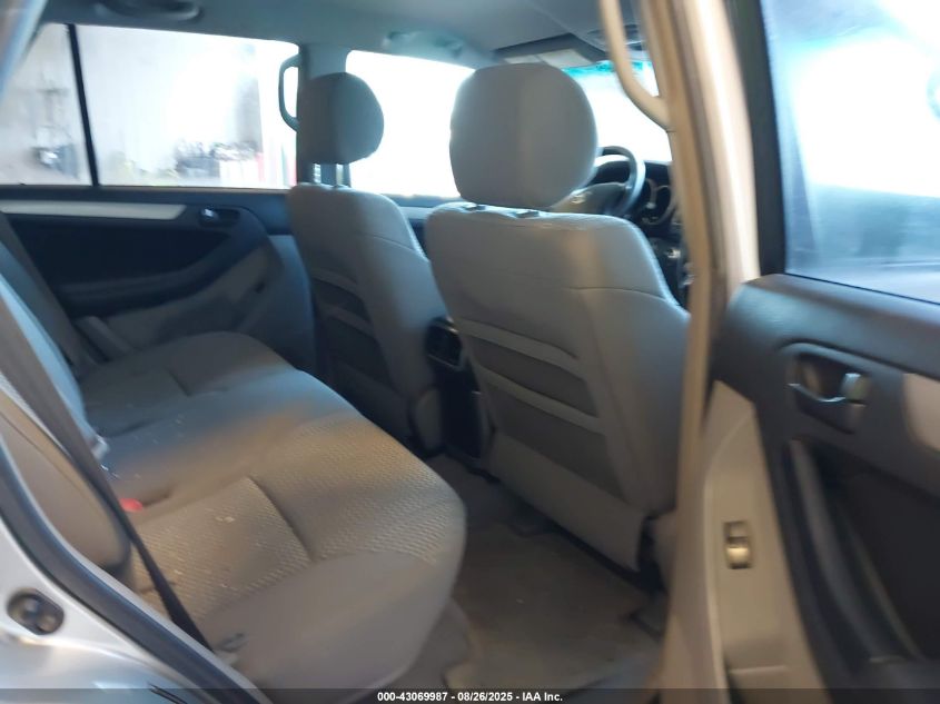 2007 Toyota 4Runner Sr5 V6 VIN: JTEBU14RX78078398 Lot: 43069987