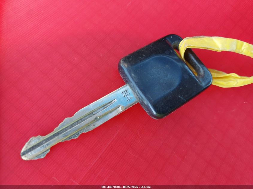 2004 Nissan Pathfinder Armada Se Off-Road VIN: 5N1AA08BX4N721339 Lot: 43070004