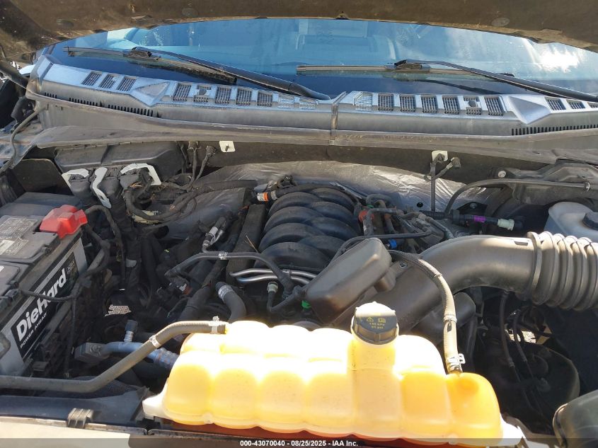 2018 Ford F-150 Xlt VIN: 1FTEW1E54JKC24053 Lot: 43070040