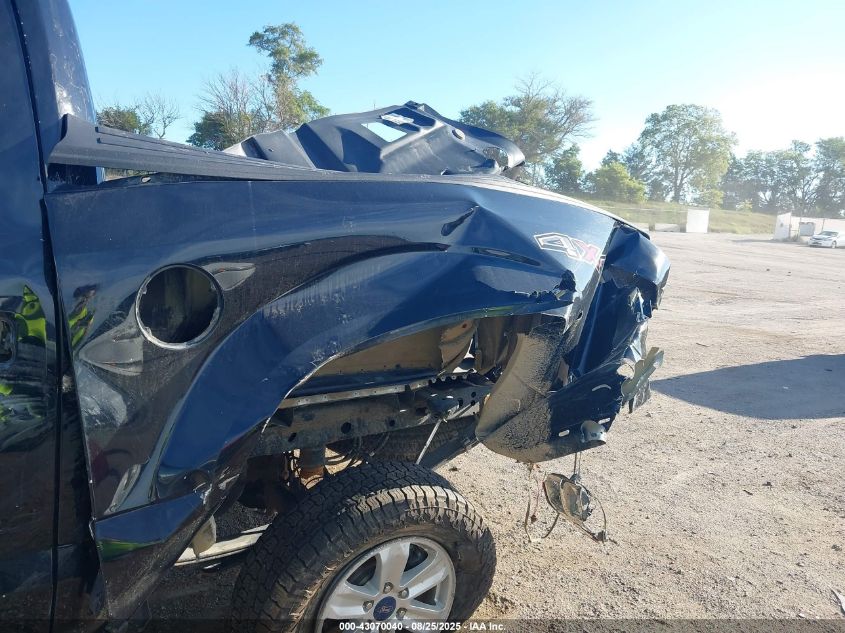 2018 Ford F-150 Xlt VIN: 1FTEW1E54JKC24053 Lot: 43070040