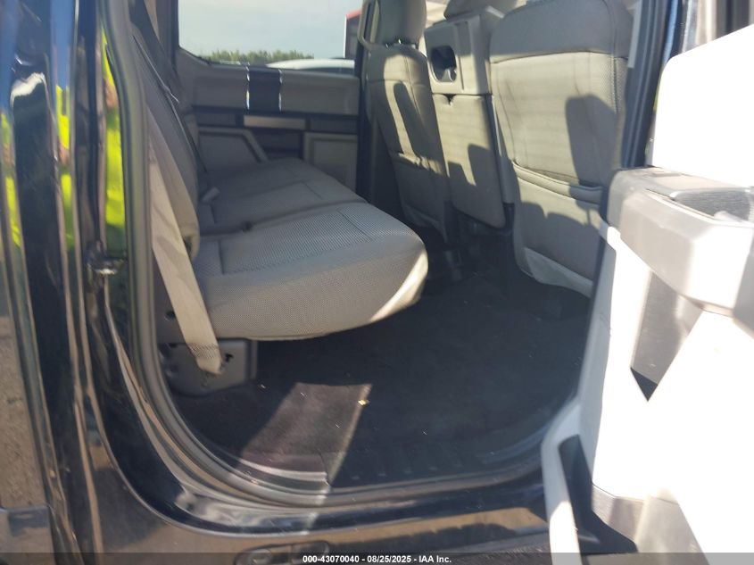 2018 Ford F-150 Xlt VIN: 1FTEW1E54JKC24053 Lot: 43070040