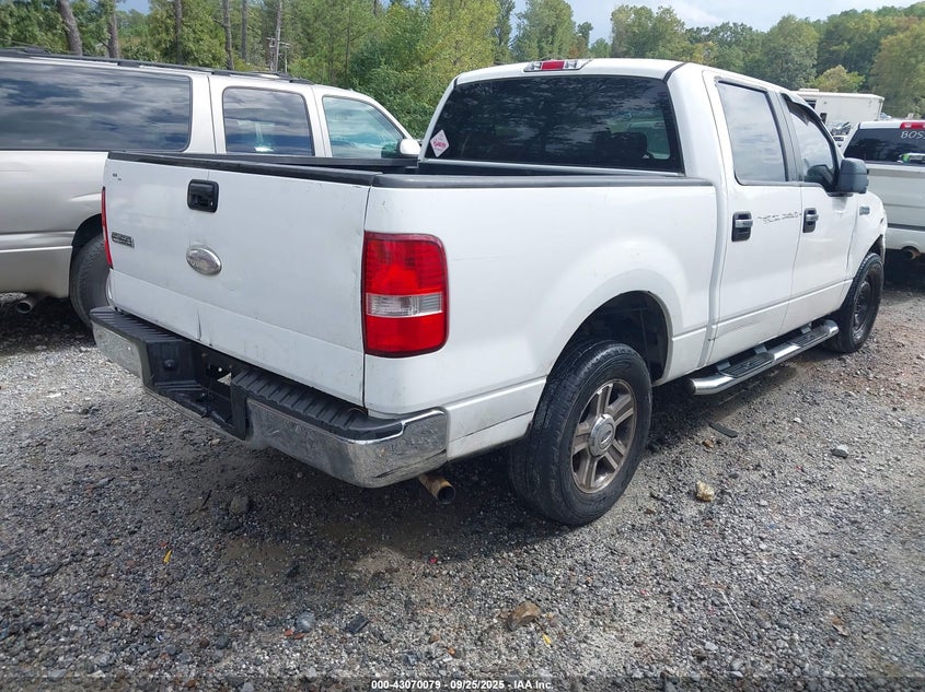 1FTRW12W97KA45353 2007 FORD F-150 photo no. 4
