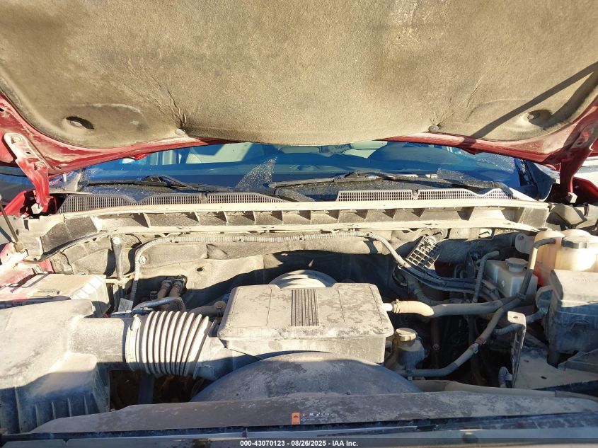 2020 GMC Sierra 2500Hd 4Wd Standard Bed Slt VIN: 1GT49NE73LF160305 Lot: 43070123