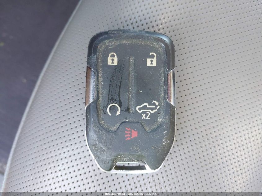 2020 GMC Sierra 2500Hd 4Wd Standard Bed Slt VIN: 1GT49NE73LF160305 Lot: 43070123