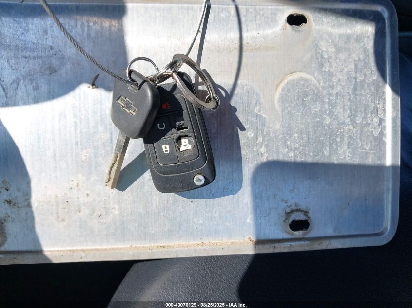 2010 Chevrolet Camaro 2Lt VIN: 2G1FC1EV3A9181817 Lot: 43070129