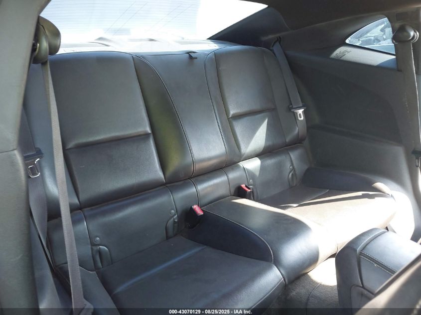 2010 Chevrolet Camaro 2Lt VIN: 2G1FC1EV3A9181817 Lot: 43070129