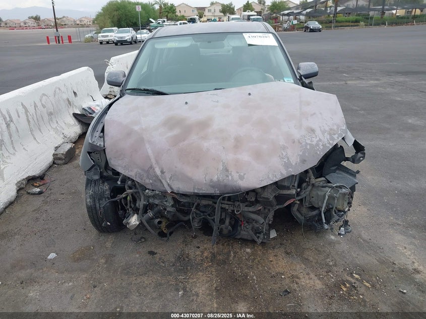 2008 Mazda Mazda3 I VIN: JM1BK32G681857430 Lot: 43070207