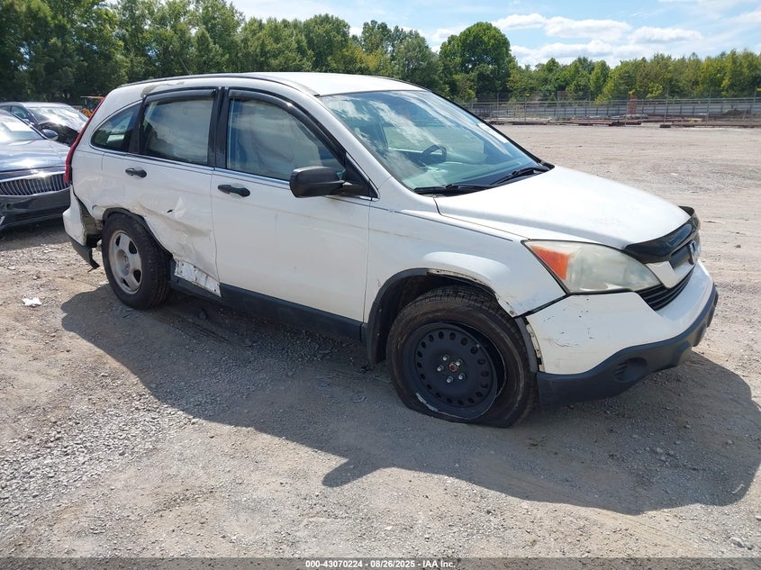 5J6RE38307L002052 2007 Honda Cr-V Lx auction photo 1
