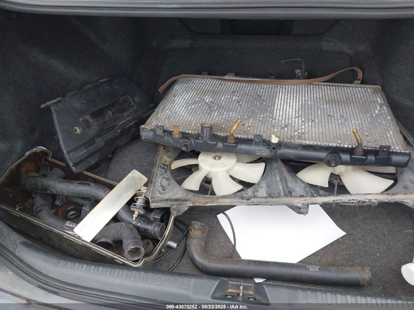 2004 Honda Accord 2.4 Ex VIN: 1HGCM56854A119837 Lot: 43070252