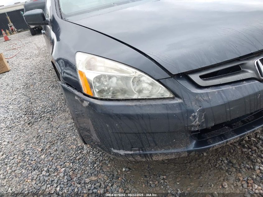 2004 Honda Accord 2.4 Ex VIN: 1HGCM56854A119837 Lot: 43070252