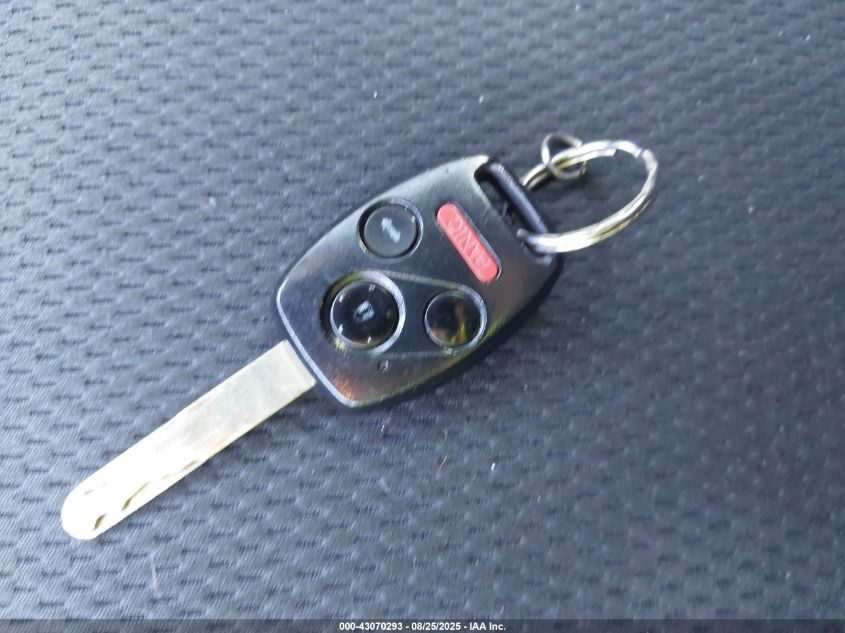 2008 Honda Civic Si/Si Mugen VIN: 2HGFA55598H709737 Lot: 43070293