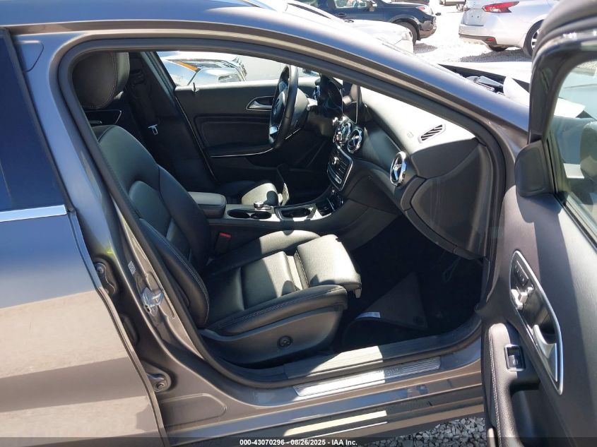2018 MERCEDES-BENZ GLA 250 4MATIC WDCTG4GB4JJ435763
