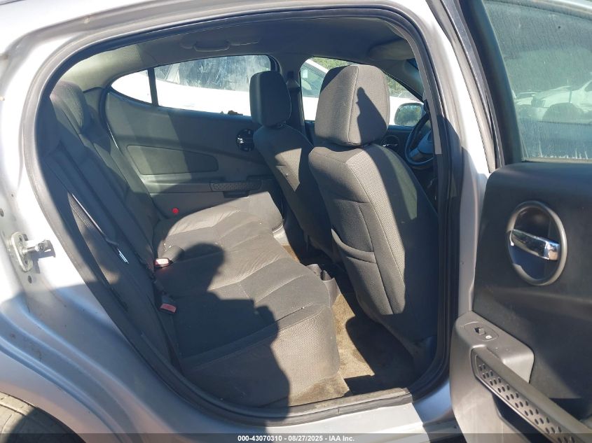 2005 Pontiac Grand Prix VIN: 2G2WP522551337703 Lot: 43070310