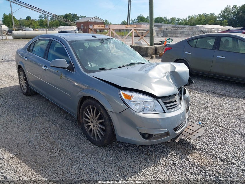 1G8ZV57777F198280 2007 Saturn Aura Xr auction photo 1