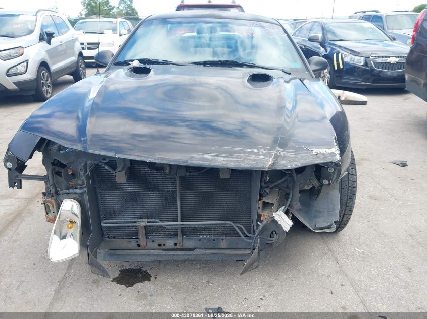 1997 Ford Mustang Cobra VIN: 1FALP47V0VF191639 Lot: 43221911