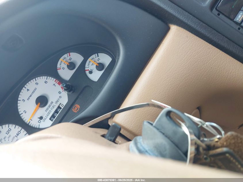 1997 Ford Mustang Cobra VIN: 1FALP47V0VF191639 Lot: 43221911