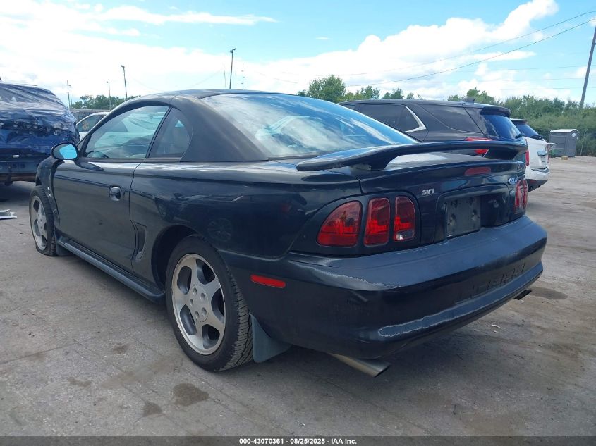 1997 Ford Mustang Cobra VIN: 1FALP47V0VF191639 Lot: 43221911