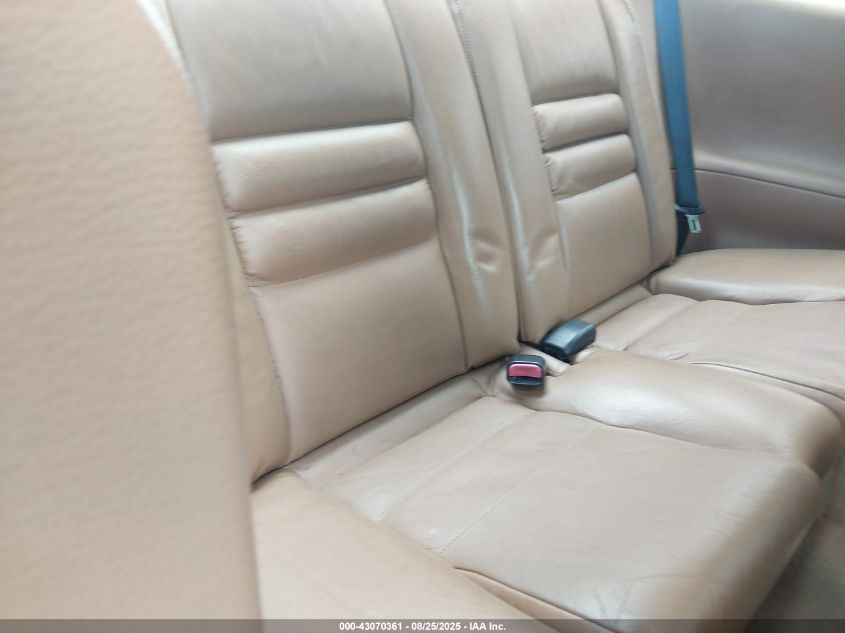 1997 Ford Mustang Cobra VIN: 1FALP47V0VF191639 Lot: 43221911