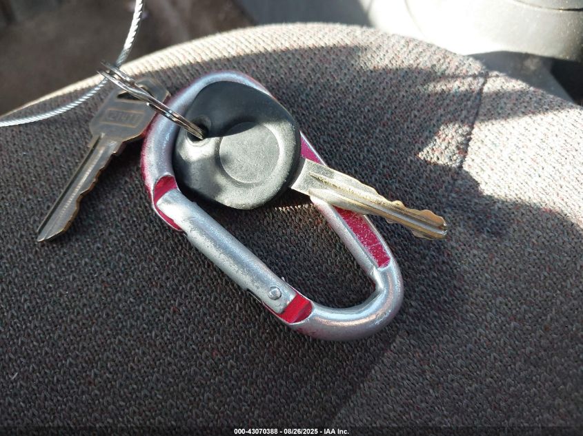 2003 Saturn Ion 1 VIN: 1G8AG52F63Z105697 Lot: 43070388