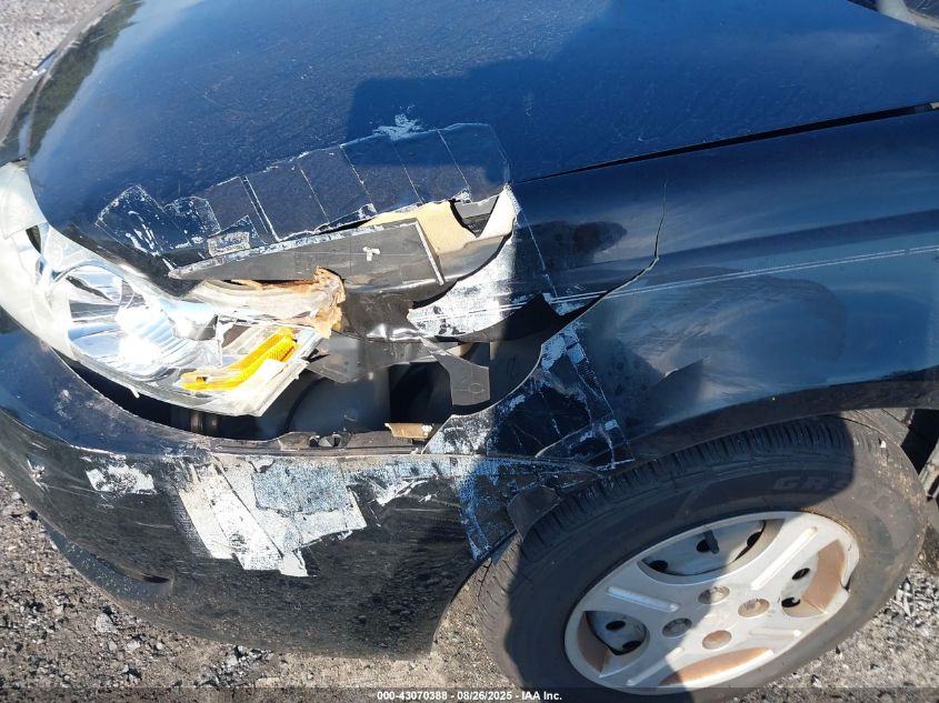 2003 Saturn Ion 1 VIN: 1G8AG52F63Z105697 Lot: 43070388