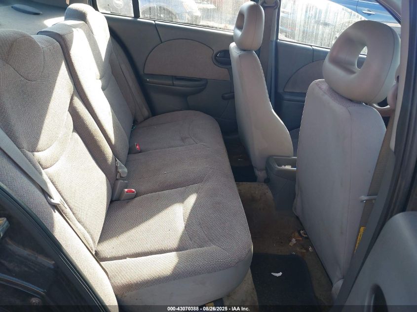 2003 Saturn Ion 1 VIN: 1G8AG52F63Z105697 Lot: 43070388