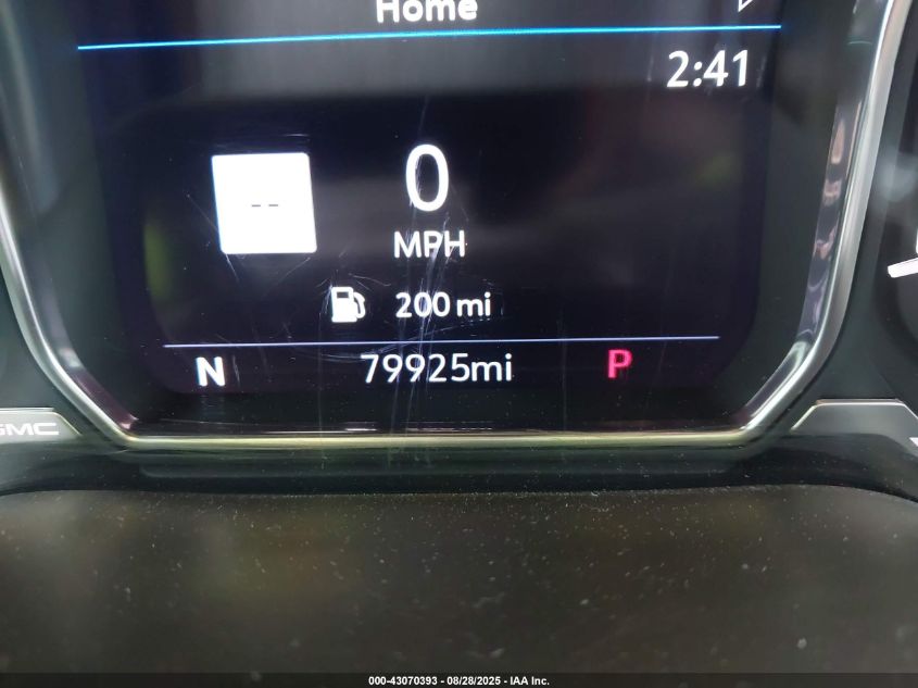 2020 GMC Sierra 3500 HD - 1GT49WEY2LF170886