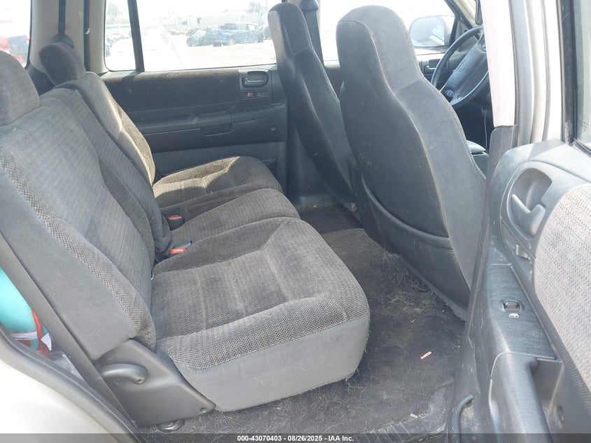 2003 Dodge Durango Slt VIN: 1D4HS48N13F502699 Lot: 43070403