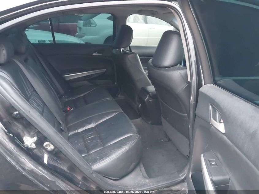 2009 Honda Accord 3.5 Ex-L VIN: 5KBCP36819B002816 Lot: 43070465