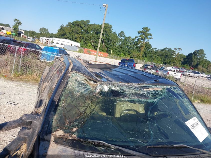 2008 Ford F250 Fx4/Harley-Davidson/King Ranch/Lariat/Xl/Xlt VIN: 1FTSW21RX8EB12318 Lot: 43070483