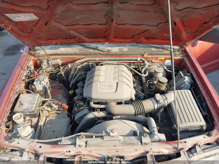 2001 Isuzu Rodeo Ls 3.2L V6/Lse 3.2L V6/S 3.2L V6 VIN: 4S2CK58W814312403 Lot: 43070562