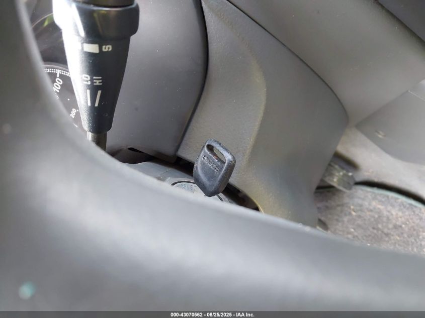 2001 Isuzu Rodeo Ls 3.2L V6/Lse 3.2L V6/S 3.2L V6 VIN: 4S2CK58W814312403 Lot: 43070562