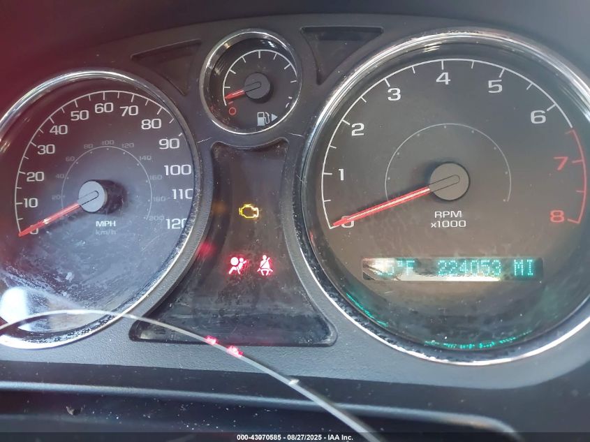 2010 Chevrolet Cobalt Ls VIN: 1G1AB5F50A7172741 Lot: 43070585