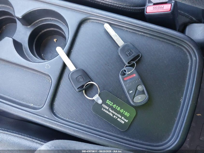 2002 Honda Cr-V Ex VIN: JHLRD78822C084082 Lot: 43070611