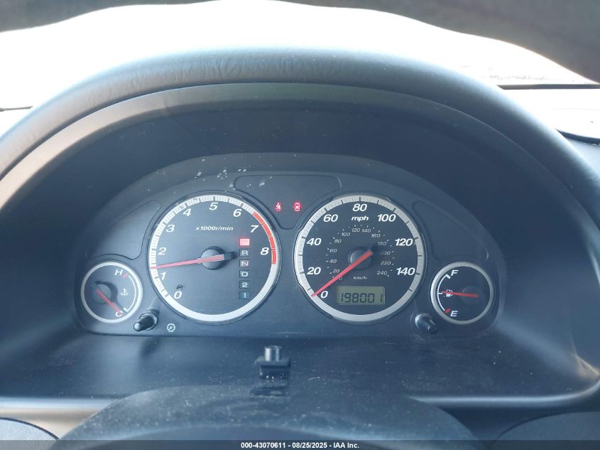 2002 Honda Cr-V Ex VIN: JHLRD78822C084082 Lot: 43070611